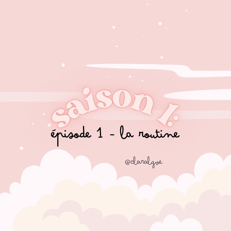 cover art for La routine