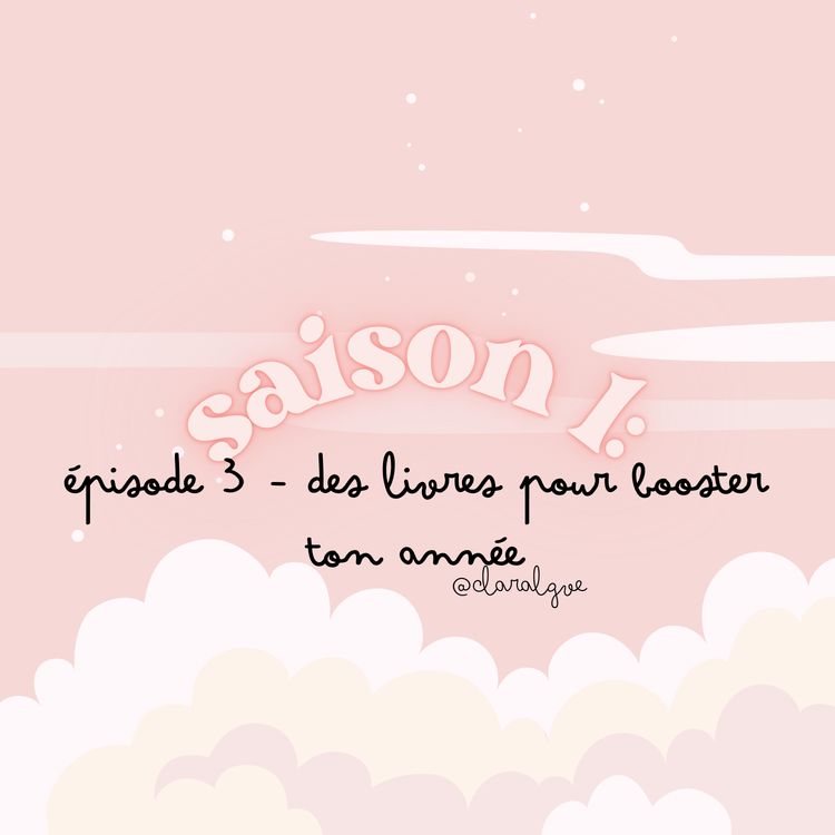 cover art for Des livres pour booster ton année