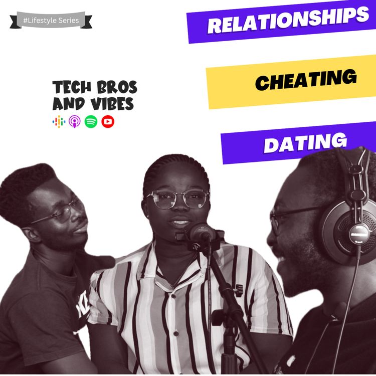 cover art for #Lifestyle: Dating, Cheating & Relationships? Let's hear it