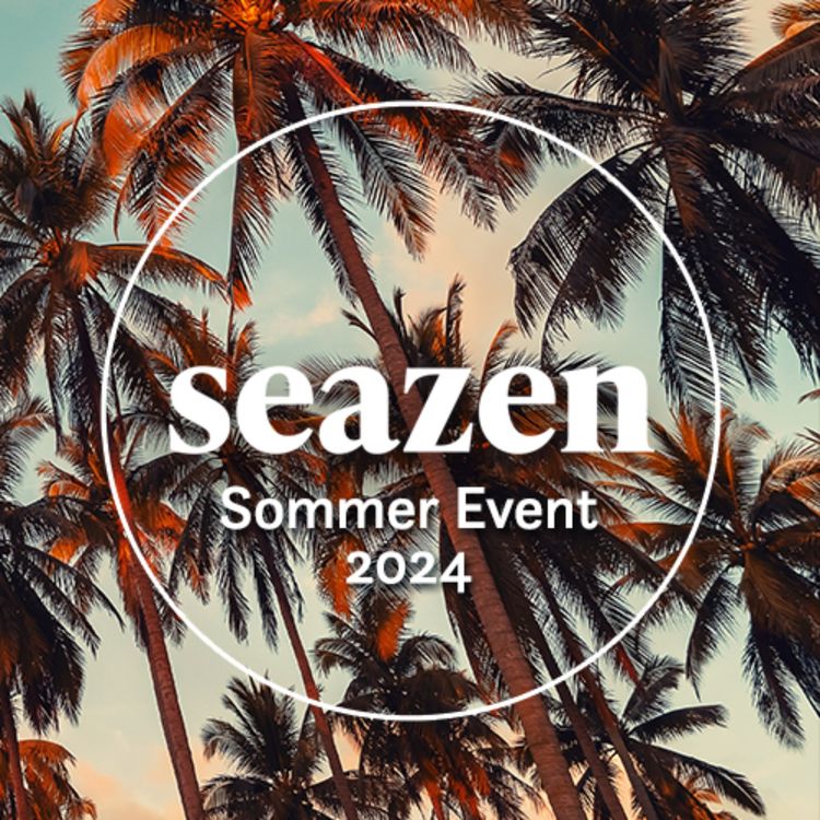 cover art for Seazen Sommer Event 2024 – Kreuzfahrten