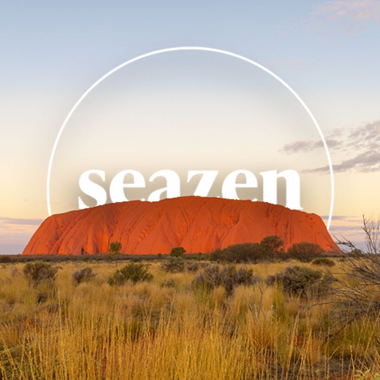 cover art for Outback Australien – auf den Spuren der Traumzeit