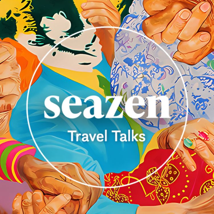 cover art for Seazen Travel Talks: Costa Rica