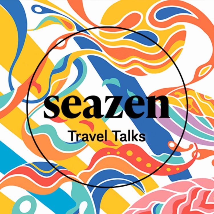 cover art for Seazen Travel Talks: Bhutan