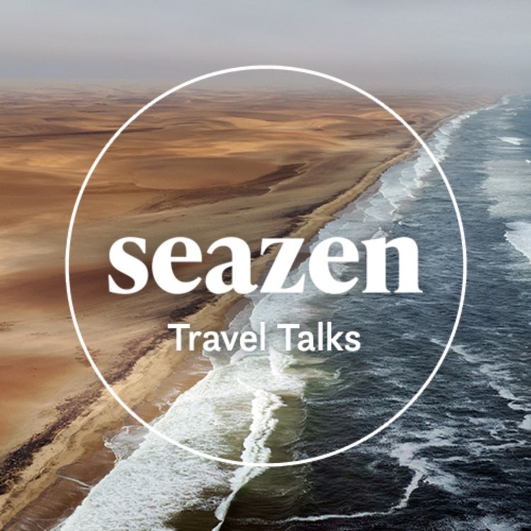 cover art for Seazen Travel Talks: Angola