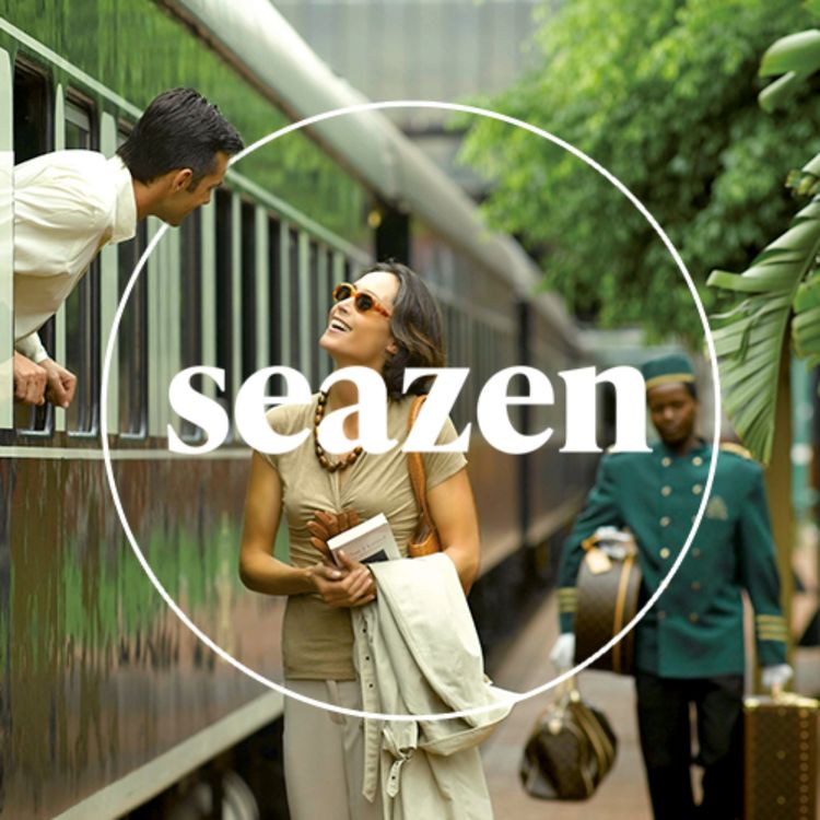 cover art for Pride of Africa: Mit dem Luxuszug durch das schwarze Herz Afrikas