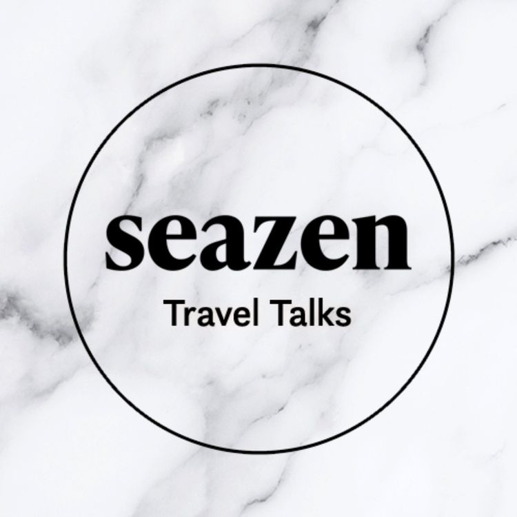 cover art for Seazen Travel Talks: Ruanda