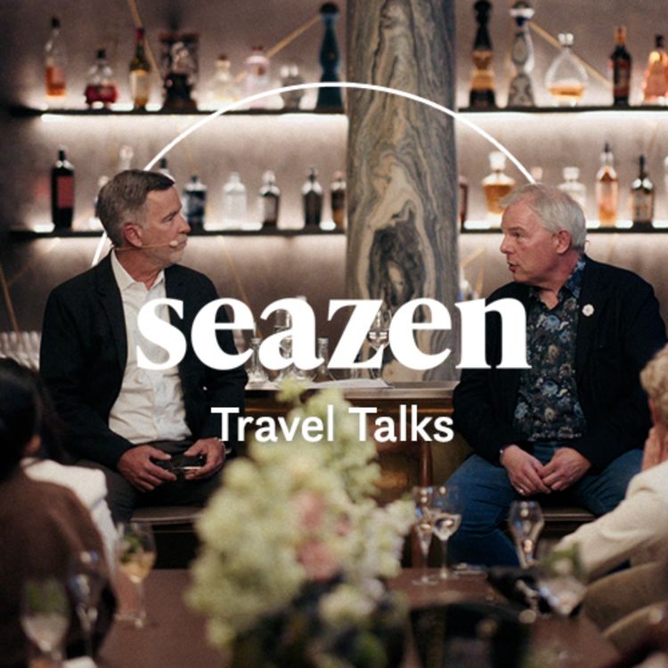 cover art for Seazen Travel Talks: Shanghai