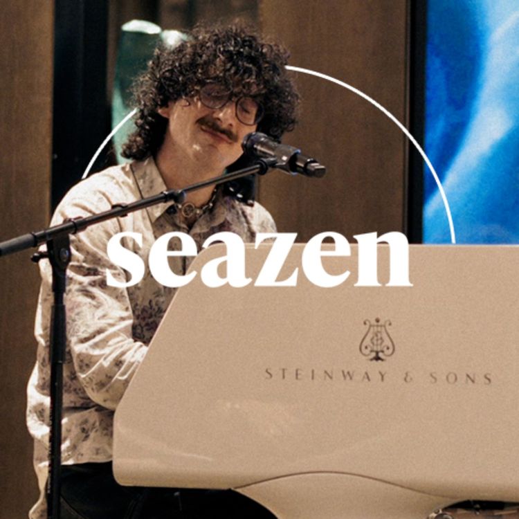 cover art for Seazen Travel Talks: Giorgi Gigashvili