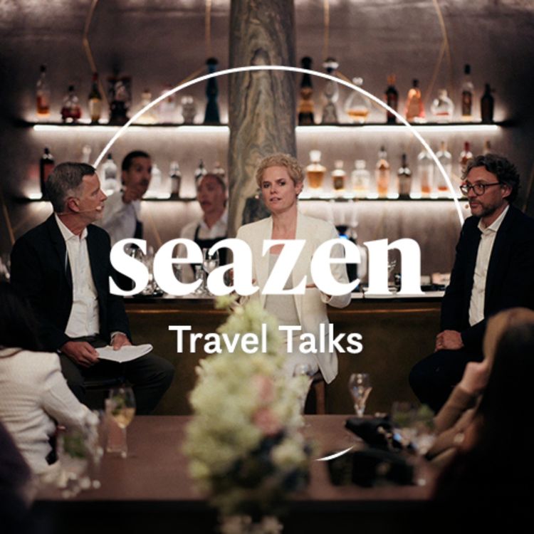 cover art for Seazen Travel Talks: Switzerland (english)