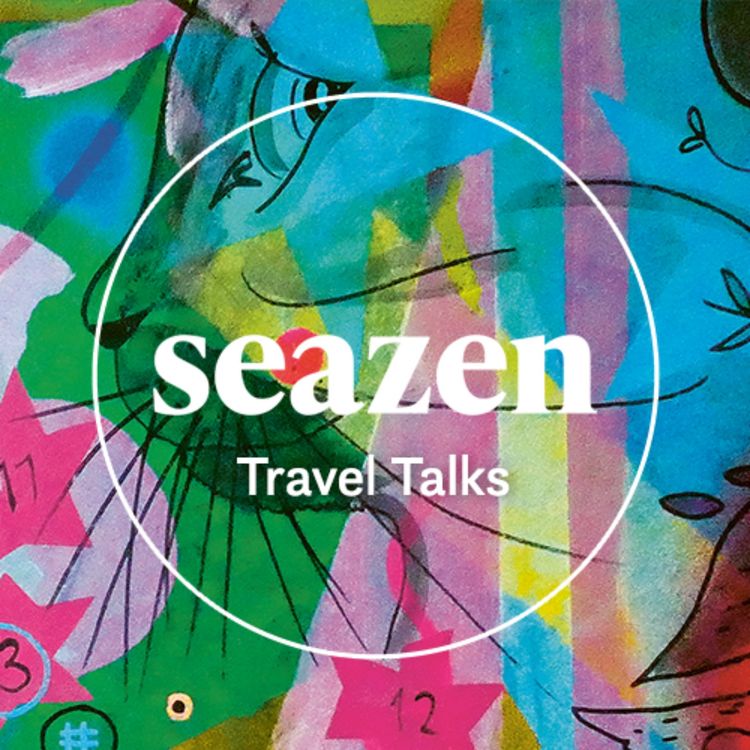 cover art for Seazen Travel Talks: Island (Scenic Luxury Cruises)