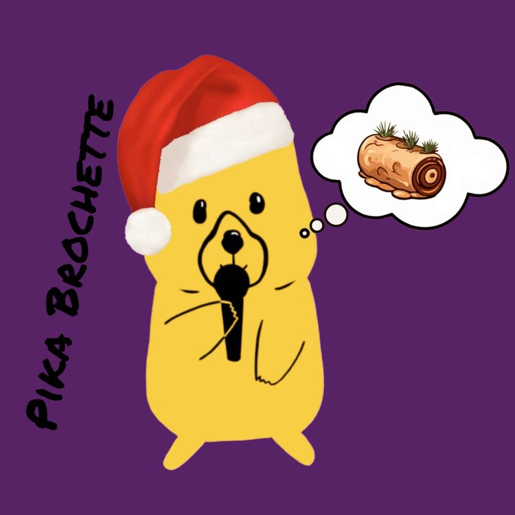 cover art for Je te remet une bûche ? 