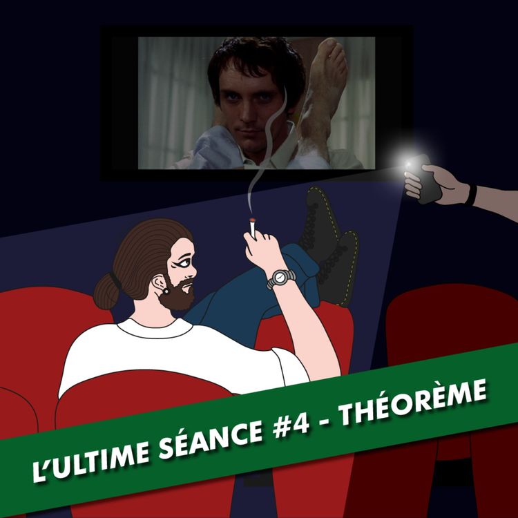 cover art for L'Ultime Séance - #4 - THÉORÈME