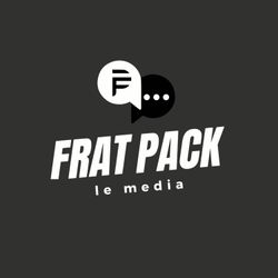 cover art for Frat Pack