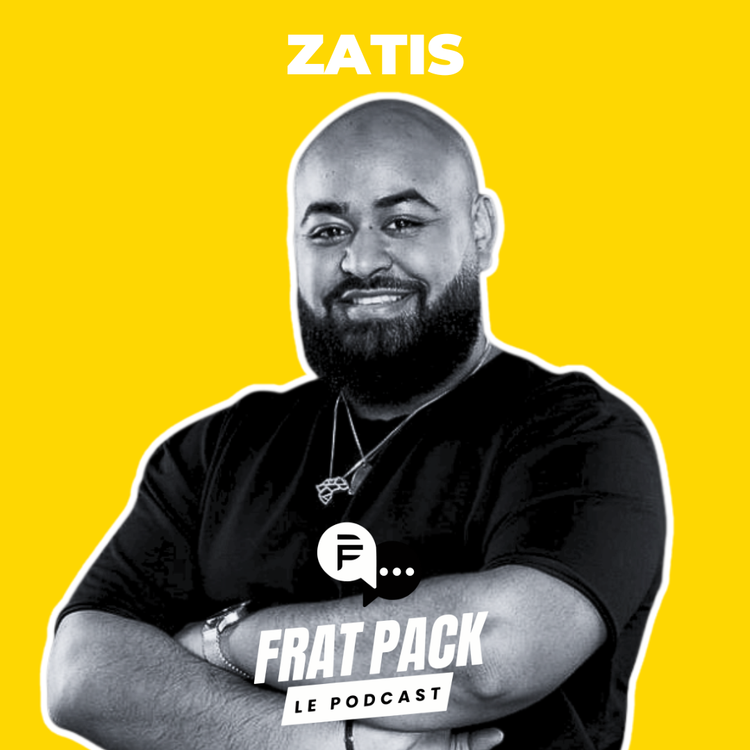 cover art for S03E01 Frat Pack avec Zatis