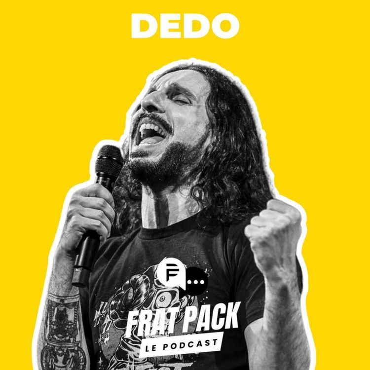 cover art for S03E04 Frat Pack avec Dedo