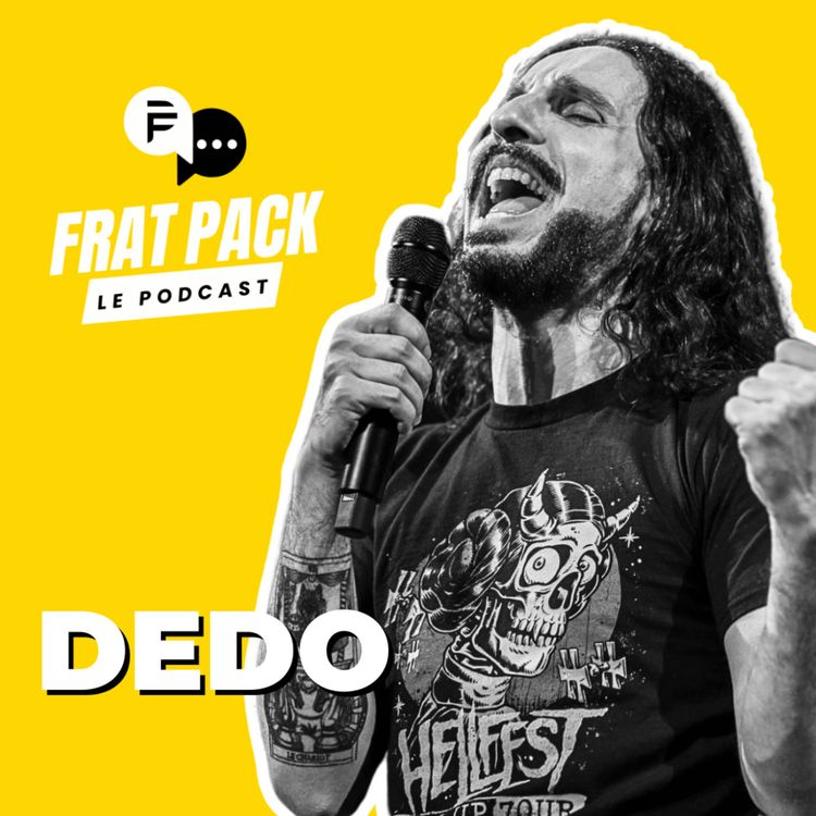 cover art for S03E04 Frat Pack avec Dedo