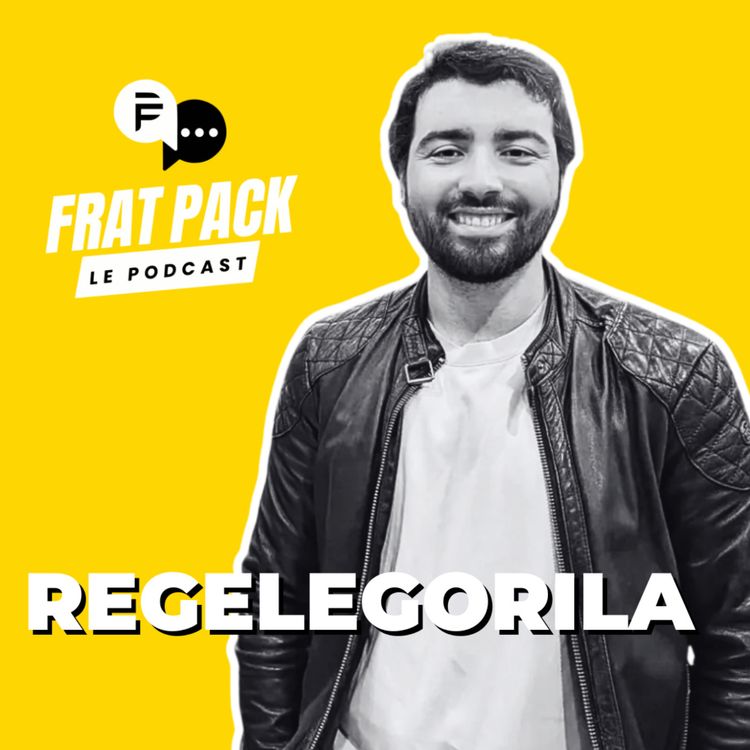 cover art for S03E15 Frat Pack avec Regelegorila