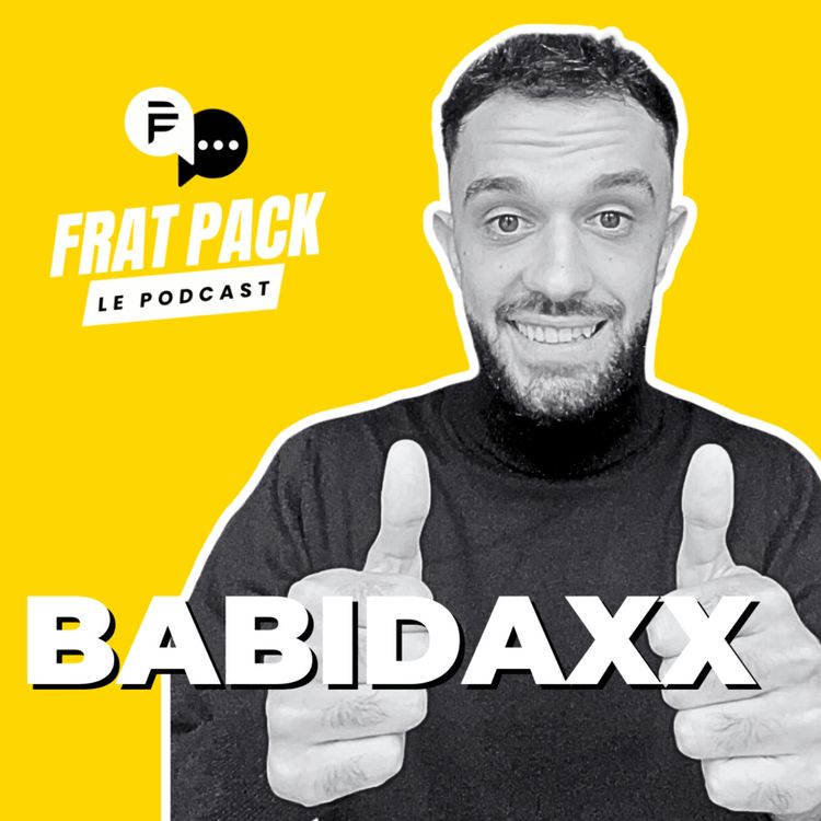 cover art for S04E014 Frat Pack avec Babidaxx