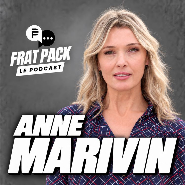 cover art for S05E02 Frat Pack avec Anne Marivin