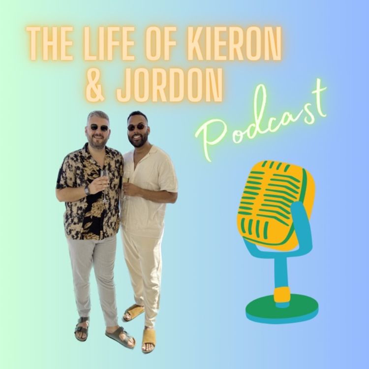 cover art for Ep 29; Jordon gets stung… but was it a Jellyfish or an Octopus?