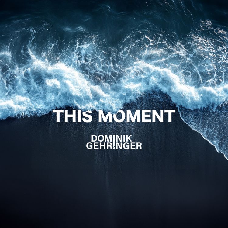 cover art for This Moment by Dominik Gehringer #005