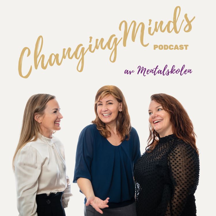 cover art for Velkommen til Changing Minds!