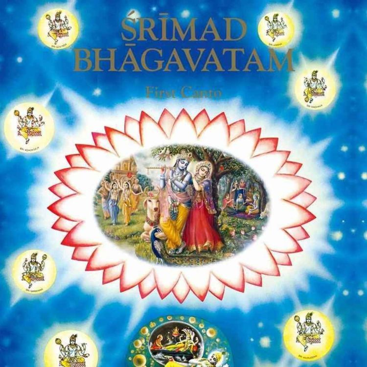 cover art for Chapter 03: Kṛṣṇa Is the Source of All Incarnations