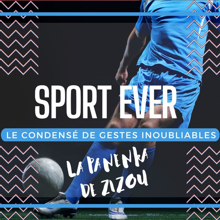 cover art for La Panenka de Zinédine Zidane