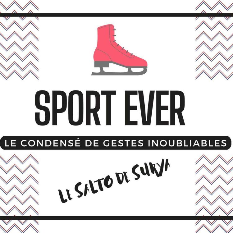 cover art for Le Salto de Surya Bonaly