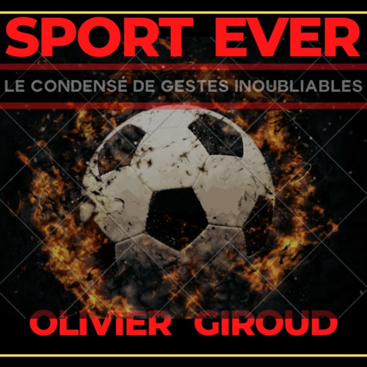 cover art for L'esthète Olivier Giroud