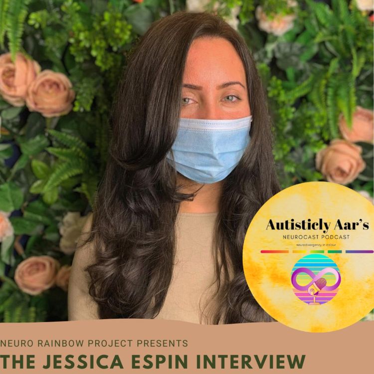 cover art for The Jessica Espin Interview