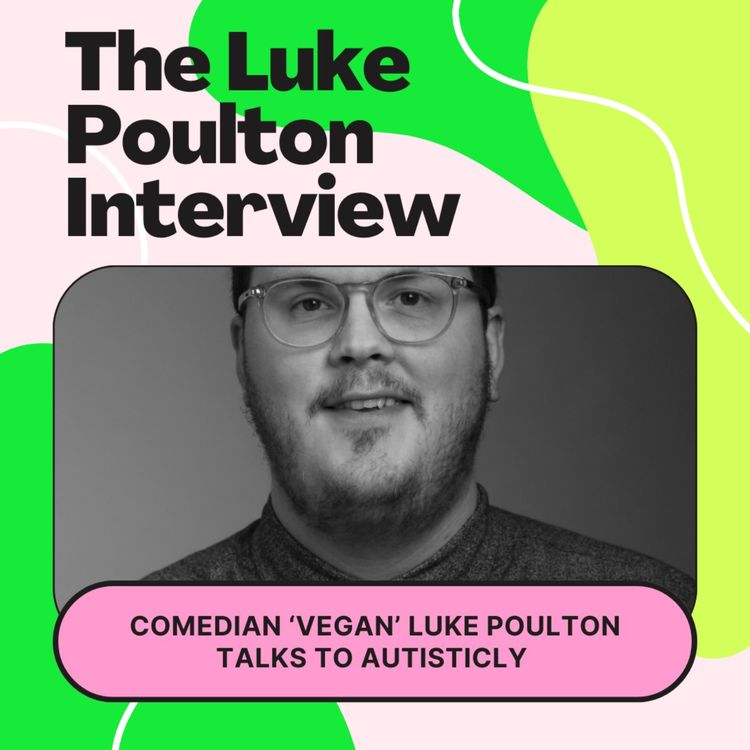 cover art for The Luke Poulton Interview