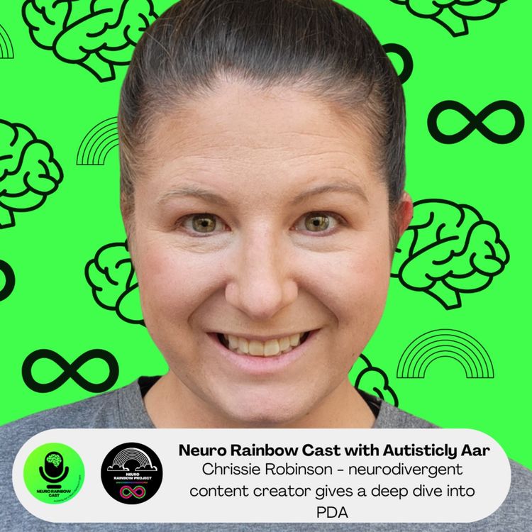 cover art for Deep Dive Into PDA with Chrissie Robinson from Everyday PDA