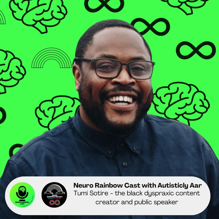 cover art for The Tumi Sotire Interview: Chatting with The Black Dyspraxic about intersectionality in the british neurodivergent community
