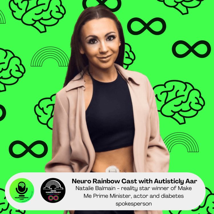 cover art for The Natalie Balmain Interview