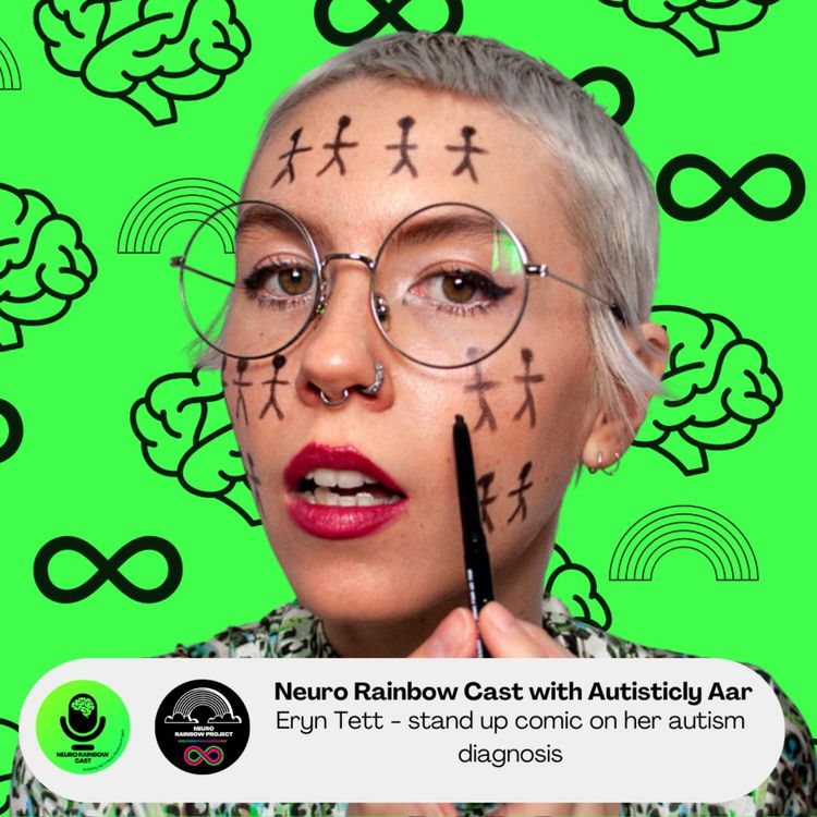 cover art for The Eryn Tett Interview