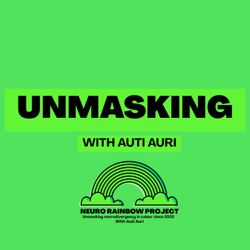 cover art for Autisticly Aar’s NeuroCast 