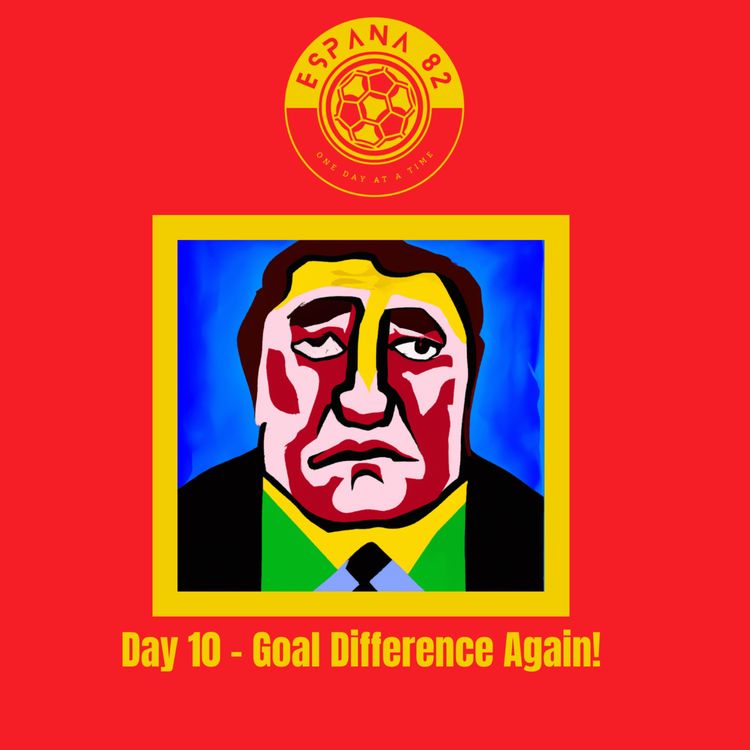 cover art for Day 10 - Goal Difference Again!