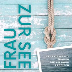 cover art for Frau zur See