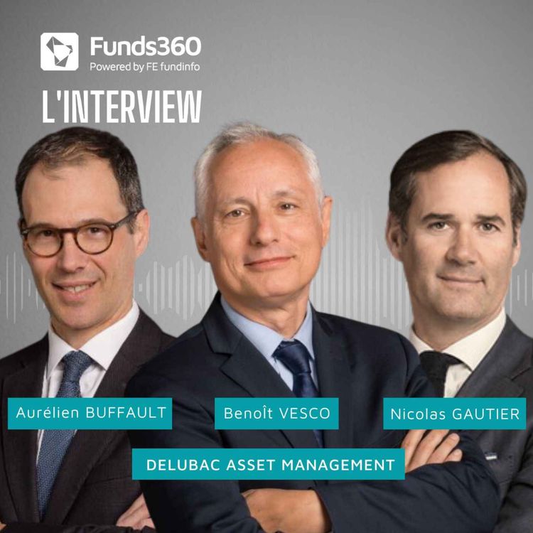 cover art for Delubac Asset Management lance sa SICAV de partage Impact Positive Health 