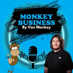 cover art for Monkey Business By Van Monkey