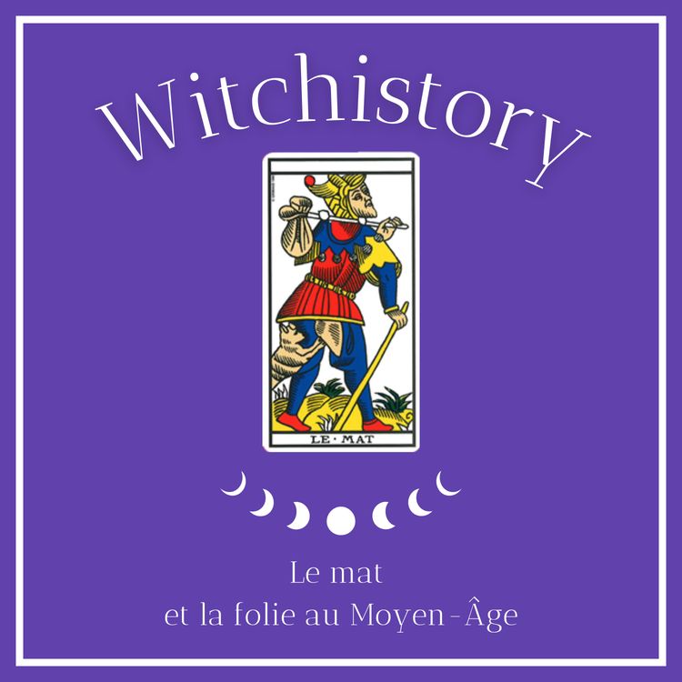 cover art for Épisode 0 : le mat et la folie au Moyen-Âge