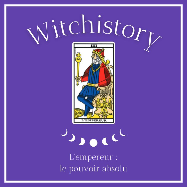 cover art for Épisode 4 : L'empereur : le pouvoir absolu