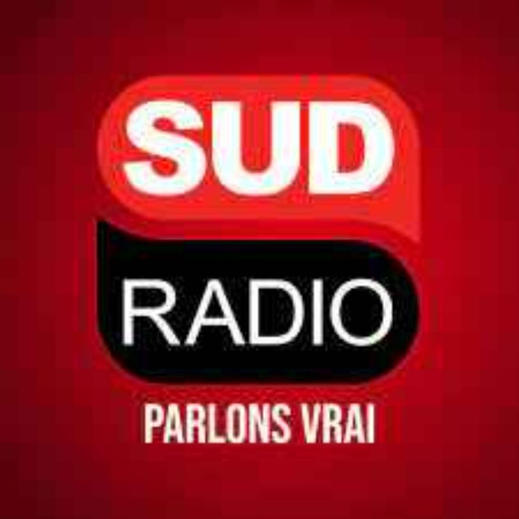 cover art for Sud Radio - La Nouvelle-Calédonie, terrain de chance de puissances étrangères