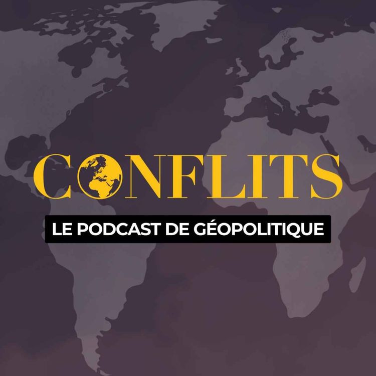 cover art for 10 mn de géopolitique - Israël face au Hezbollah