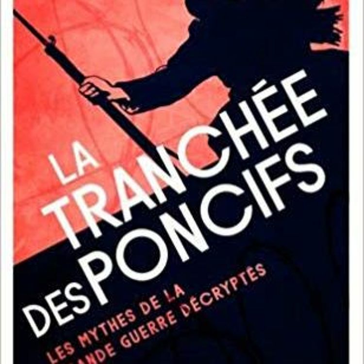 cover art for La tranchée des poncifs. Les mythes de la Grande Guerre. Gal Irastorza