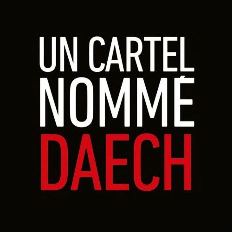 cover art for Les réseaux mafieux de Daesh. Clément Fayol