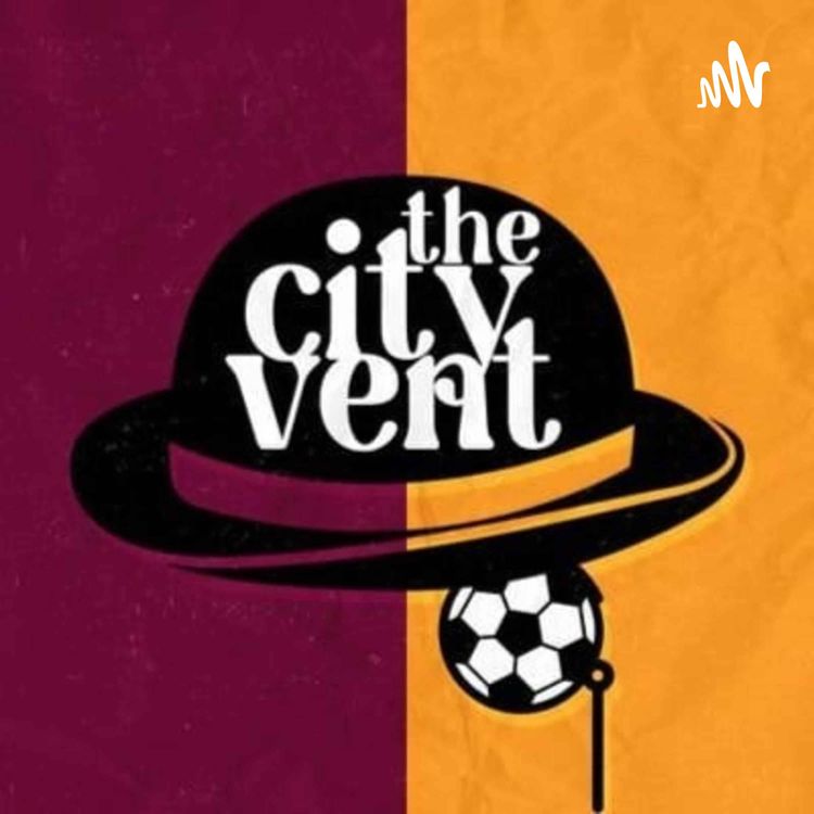 cover art for The City Vent - S2 - Ep1- Summer Talk