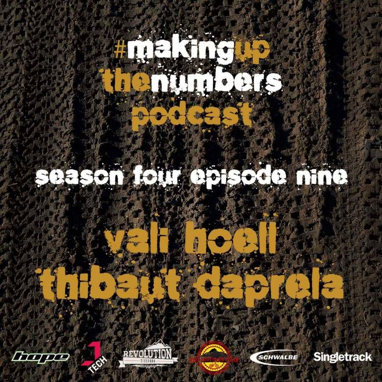 cover art for MUTN Podcast S4E9 – Vali Hoell & Thibaut Daprela