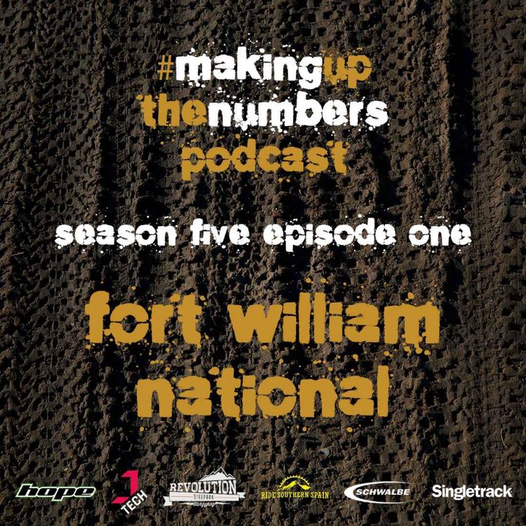 cover art for Fort William National Special: Making Up The Numbers